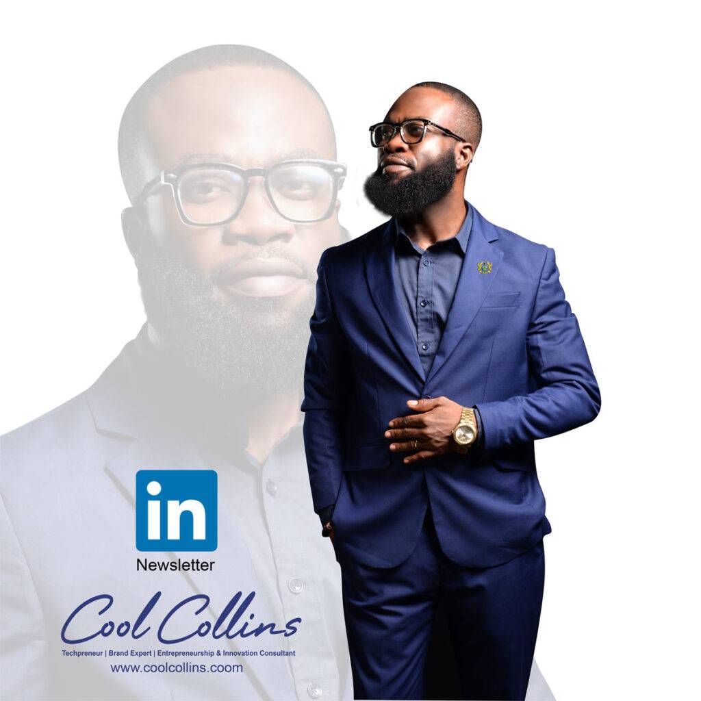 Cool Collins – Serial Techpreneur | Digital Transformation Specialist ...